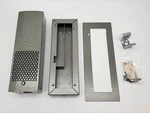 Detex 504ac Exit Alarm Surface Mount Wired Gray 11-1/8"l X 3-3/8"w 2-3/8" D. Fixed Price $111.24.