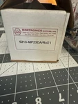 Dortronics 5216-mp23da/rxe1 Push To Exit Button,24vdc,red Button. Fixed Price $65.00.