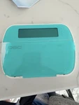 Dsc Power Series Neo Hard Wired Keypad With Powerg Transceiver Hs2lcdrfp4-n. Fixed Price $79.00.