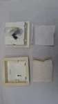 Ds Detection Systems Fm7001 Flush Mount Back Trim For 7091 7092 Keypad. Fixed Price $25.00.