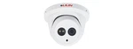 Lilin P2r6352ae2 5mp Hdr Ik10 Outdoor Dome Ip Security Camera, 2-way Audio, Ivs. Fixed Price $249.99.