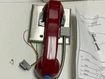 Viking K-1500-msr Red Emergency Phone Double Gang Stainless Steel Plate. Fixed Price $59.95.