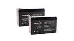 Al300ulmr Altronix Security Alarm Battery Set (2 Batteries - 12v 7ah). Fixed Price $37.49.