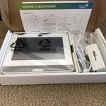 Johnson Controls Qolsys Iq Panel 4 Iqp4088 Touchscreen Home Alarm.com New. Fixed Price $169.98.