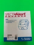 System Senor Spbbs Wall Back Box Skirt Red. Fixed Price $13.00.