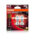 Osram Night Breaker Laser H7 Halogen Headlight Bulbs 64210nb220 For Bmw Benz Vw. Fixed Price $32.00.