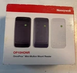 Honeywell Op10honr Omniprox Mini Mullion Mount Proximity Reader With 3 Bezels. Fixed Price $59.95.
