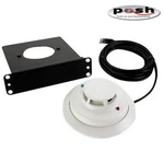 New - Apc Nbes0307 Netbotz Smoke Sensor, 10 Ft Cable. Fixed Price $380.00.