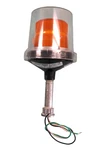 Electraray Federal Signal Corp 225xst Amber Hazardous Location Strobe G2. Fixed Price $50.00.