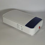 Dsc Tyco Wireless Outdoor Siren With Powerg Tech Blue Pg9911 B No Battery. Fixed Price $64.99.