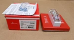 New Cooper Wheelock Rss-24mcw-fr 129400 24vdc Fire Strobe Wall Red (3 Available). Fixed Price $42.00.