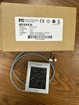 Idteck Rfk101v 125khz Psk Format/idc Type Keypad, Vandal-resistant Reader. Fixed Price $250.00.