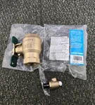 Watts Lffbv-tc-th: 1" 600 Wog Lffbve Tapped Ball Valve 1/8" Test Cock Backflow. Fixed Price $64.99.