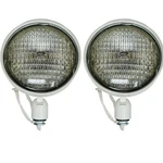 Lightalarms Elf647 Halogen Sealed Beam Lamp Par36 Remote Light 12v White, 2 Pcs. Fixed Price $35.96.