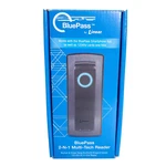 Bluepass By Linear 2-n-1 Multi-tech Reader 2n1-btprx 125 Khz All In One. Fixed Price $14.99.