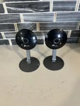 Tp Link Kc120 Black Kasa Cam Smart Indoor Security Camera - No Cords Lot Of 2. Fixed Price $26.99.