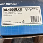 Altronix Al400ulxr. Fixed Price $149.00.