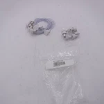 7pk 180-12-w Gri 3/4" Dia Closed Steel Door Recessed Magnetic Contact 1/2" Gap. Fixed Price $50.99.