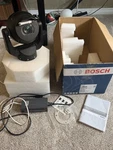 Bosch Starlight Mic-7230-pb4. Fixed Price $870.00.