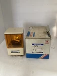 Patlite Kj-102 Beacon Light 24vdc 10w Amber. Fixed Price $44.99.
