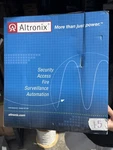 Altronix Al175ulx Power Supply/battery Charger 12v/24v 1.75a Grey Fire Alarm. Fixed Price $100.00.