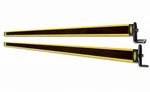 Banner Slse30-1050q8 Slsr30-1050q8 Safety Light Curtain Set - Tested / Working. Fixed Price $296.65.