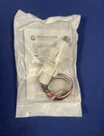 New Ge Security 1076d-n 1 Inch Recessed Magnetic White Door Sensor/contact Spdt. Fixed Price $19.99.
