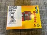 Gentex Wgecb24-75pwwlp, Wge Series, Horn/blue Strobe, White Housing, Fire Alarm. Fixed Price $34.00.