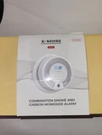 X-sense Wireless Interconnected Smoke Carbon Monoxide Detector (sc07). Fixed Price $120.00.