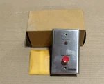 New Cornell E-101 Push Button Emergency Signaling Station E101 Ak. Fixed Price $54.99.