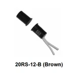 G.r.i. 20rs-12-b Recessed Miniature 3/8" Contact With Wire Leads. Fixed Price $11.99.