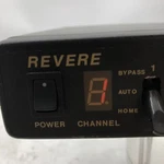 Revere Rvss4aud 4-position Audio/video Sequential Switcher Parts Repair. Fixed Price $10.00.