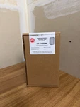 Universal Stopper Low Profile Clear Flush Mount Sti-14000nc. Fixed Price $25.00.