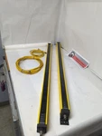 Contrinex,ybb-30r4-0900-g012/ybb-30s4-0900-g012,light Curtain Trans./rec Set. Fixed Price $400.00.