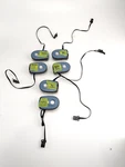 Lot Of 6 Ascom A51 Rugged Alarm Transmitter Amie-aabab/1m1 *untested*. Fixed Price $399.99.