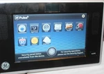 Ge General Electric Is-ts-0700-b Touchscreen Security Hub With Power Adapter. Fixed Price $49.99.