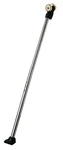 Adjustable Door Handle Home Security Bar Extends From 33 5/8 To 38 7/8 Long. Fixed Price $26.93.