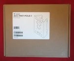 Verkada Acc-mnt-pole-1 Pole Mount 2a-69010-a. Fixed Price $99.95.
