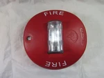 Gentex Fire Alarm Model Gcs24cr W/ Mount. Fixed Price $9.95.