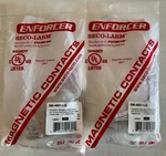 Lot Of 2 Seco Larm Sm-4601-lq Overhead Door Magnetic Contacts. Fixed Price $42.00.
