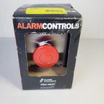Alarm Controls Push For Help Red Button Emergency Switch Pbm-1. Fixed Price $15.99.
