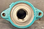 1 New Dodge 059888 2-bolt 1-7/16 Flange Mount Bearing Nnb ***make Offer***. Fixed Price $44.49.