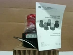 Federal Signal 48z710 Avi-led-120r Red Led Warning Light W/ Sound 120vac-new In. Fixed Price $285.87.