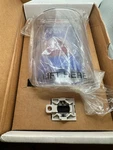 Sti Ss-2414ex Stopper Station With Sti6518 Cover Momentary Switch Blue Emergency. Fixed Price $56.89.