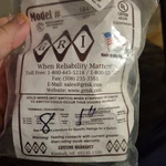 Gri 184-12 Miscellaneous Fire Door Accessories Mpn Lot Of 8 Pack. Fixed Price $32.99.
