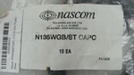 Nascom N135wgb/st Capc Surface Mount Cap Switch Alarm Contact 10 Lot New Brown. Fixed Price $24.99.
