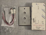 Alarm Controls Corp. Rp-9l Remote Plate - Ac-rp9l New B. Fixed Price $14.99.
