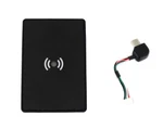 Hp X3d03a - Boisb-1600-00 Universal Usb Proximity Card Reader New & Bulk. Fixed Price $116.12.