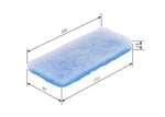 Bosch Filter Cabin Air Daf 6,7 4,5 1829399. Fixed Price $35.31.