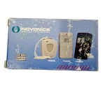 Inovonics Fa205d Double-button Belt Clip Transmitter. Fixed Price $45.00.